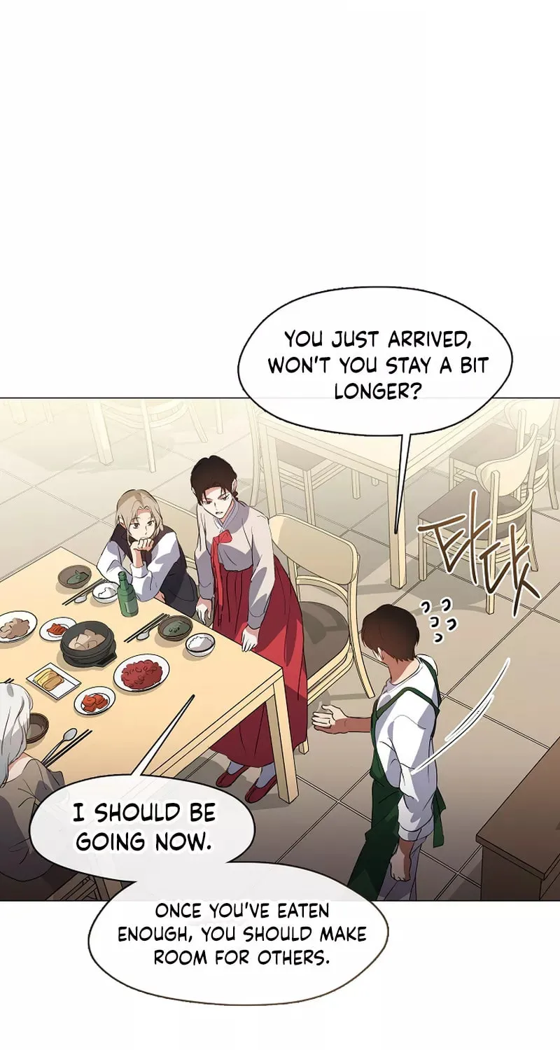 Read Underworld Restaurant chapter 73 image 18 on Lezhin
