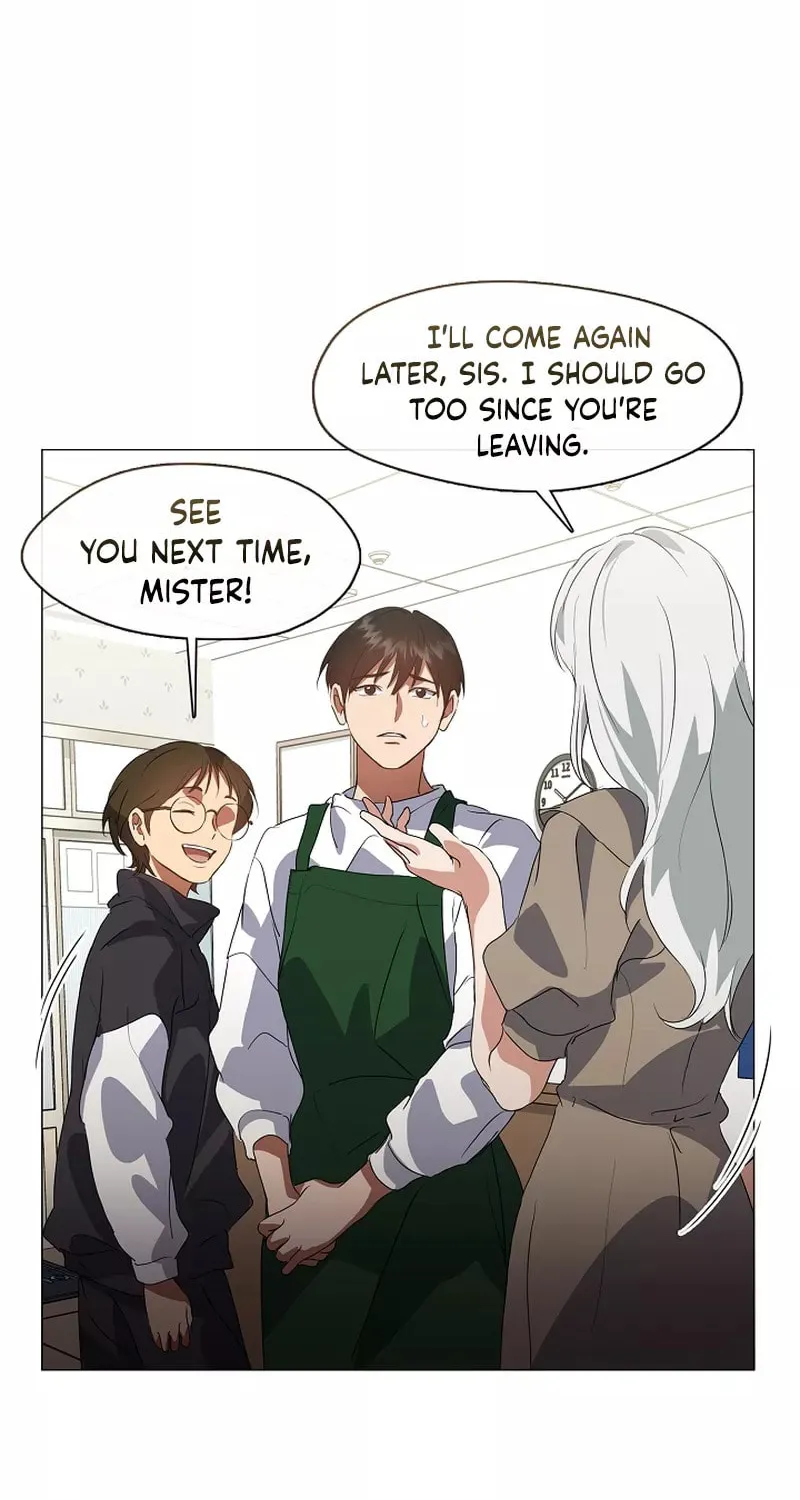 Read Underworld Restaurant chapter 73 image 19 on Lezhin