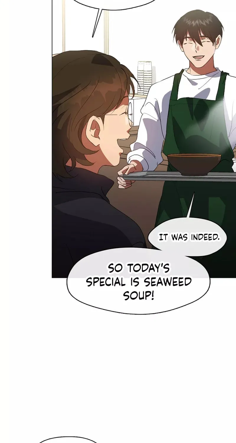 Read Underworld Restaurant chapter 73 image 2 on Lezhin