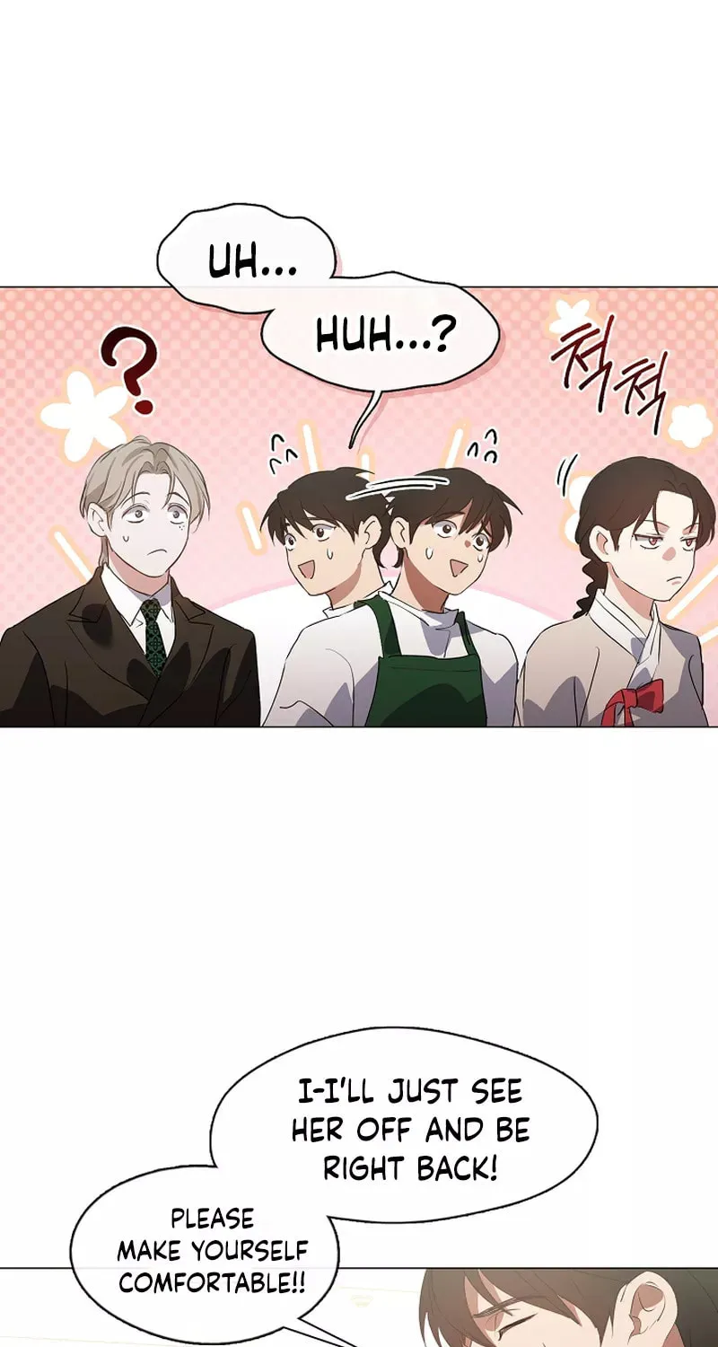 Read Underworld Restaurant chapter 73 image 28 on Lezhin
