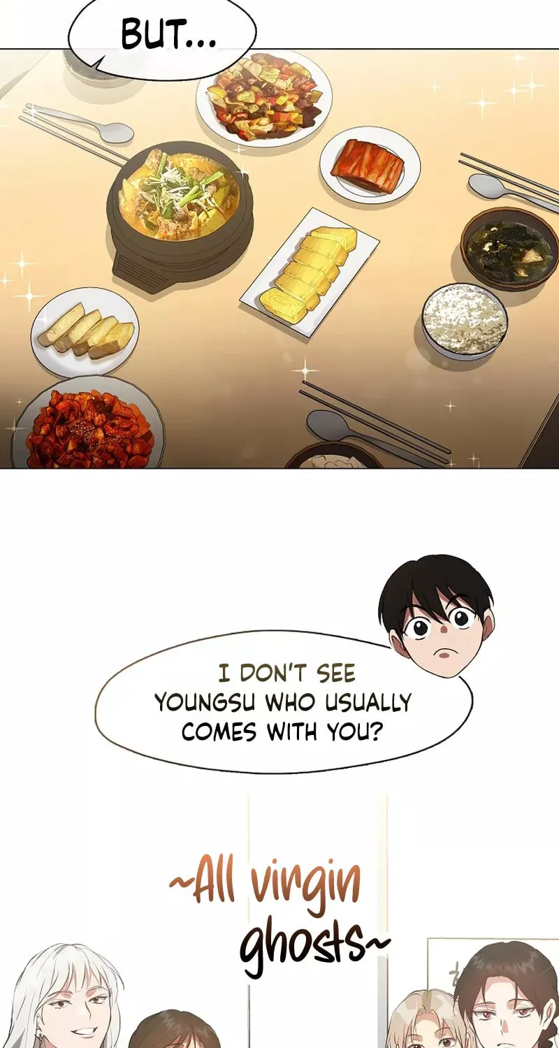 Read Underworld Restaurant chapter 73 image 3 on Lezhin