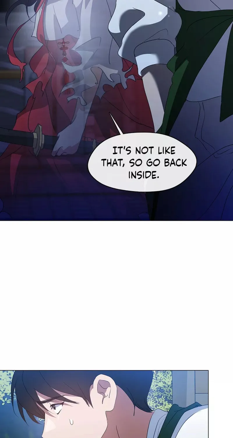 Read Underworld Restaurant chapter 73 image 31 on Lezhin