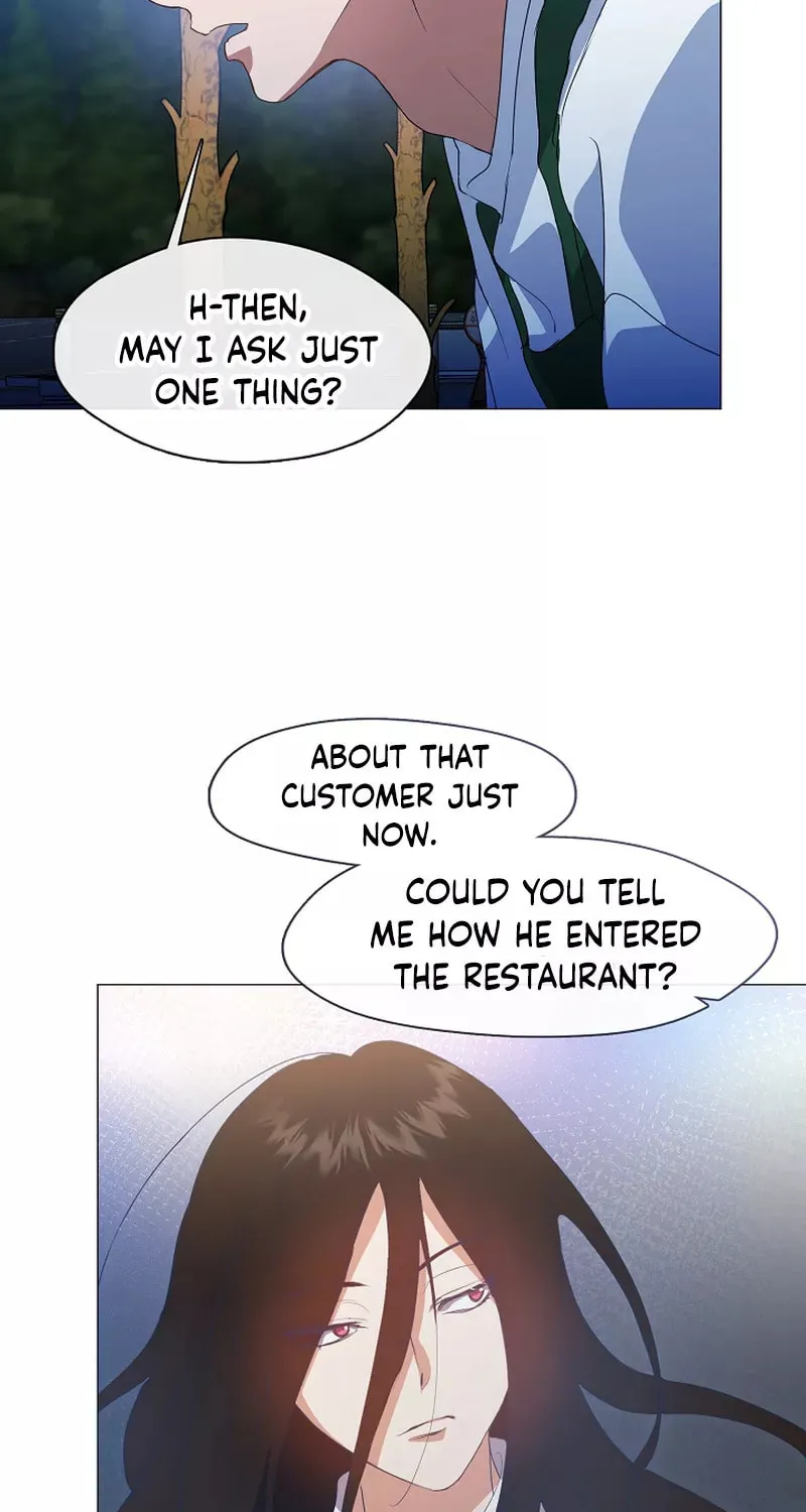 Read Underworld Restaurant chapter 73 image 32 on Lezhin