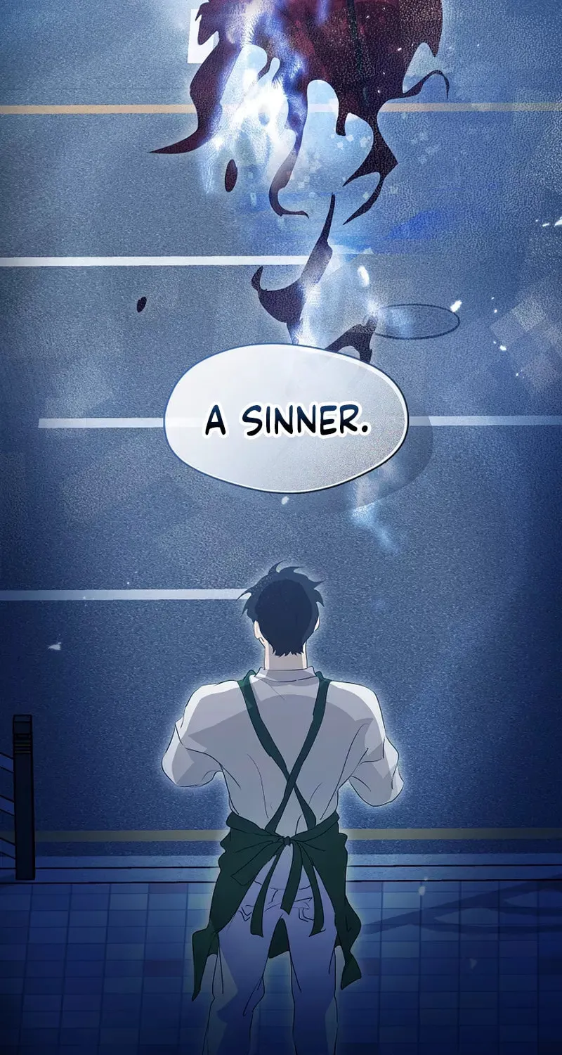 Read Underworld Restaurant chapter 73 image 37 on Lezhin