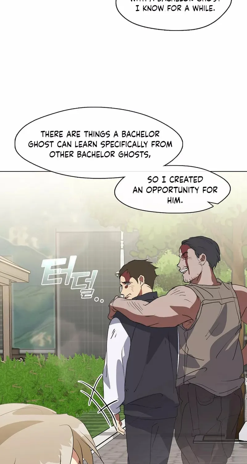 Read Underworld Restaurant chapter 73 image 5 on Lezhin