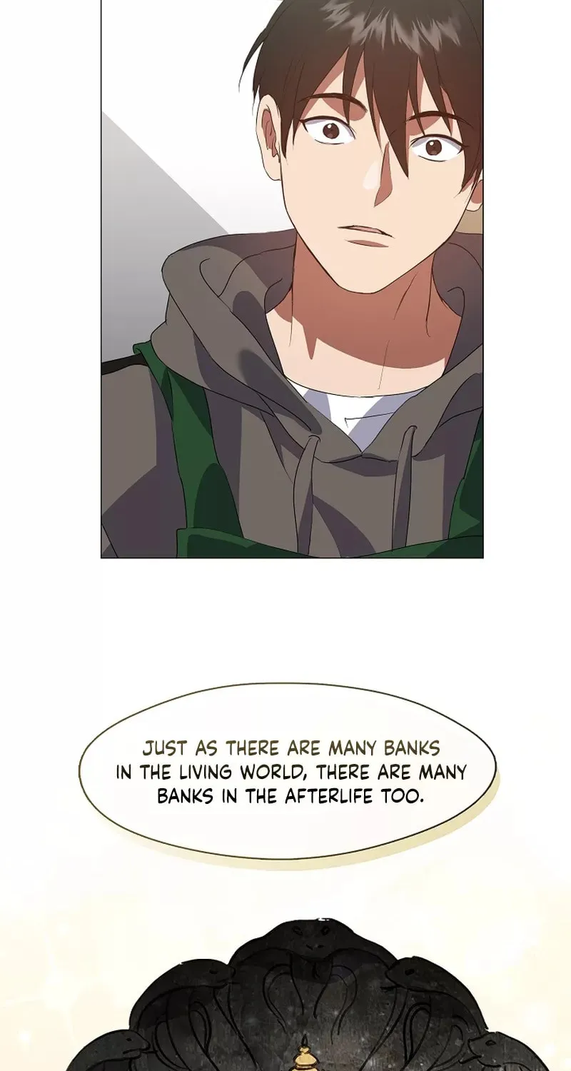 Read Underworld Restaurant chapter 73 image 57 on Lezhin