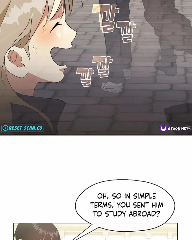 Read Underworld Restaurant chapter 73 image 6 on Lezhin