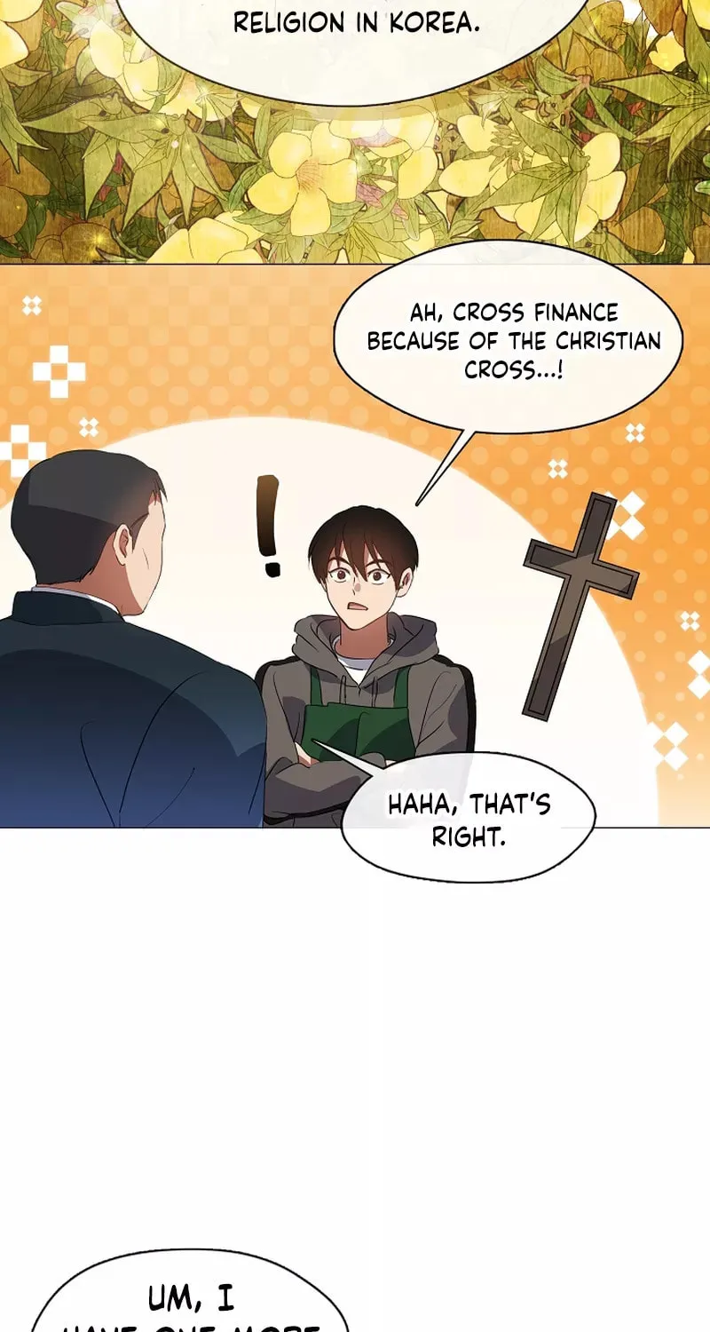 Read Underworld Restaurant chapter 73 image 60 on Lezhin