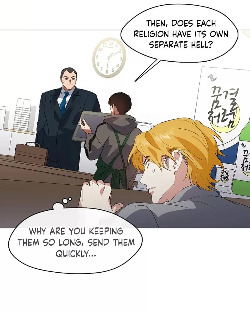 Read Underworld Restaurant chapter 73 image 62 on Lezhin