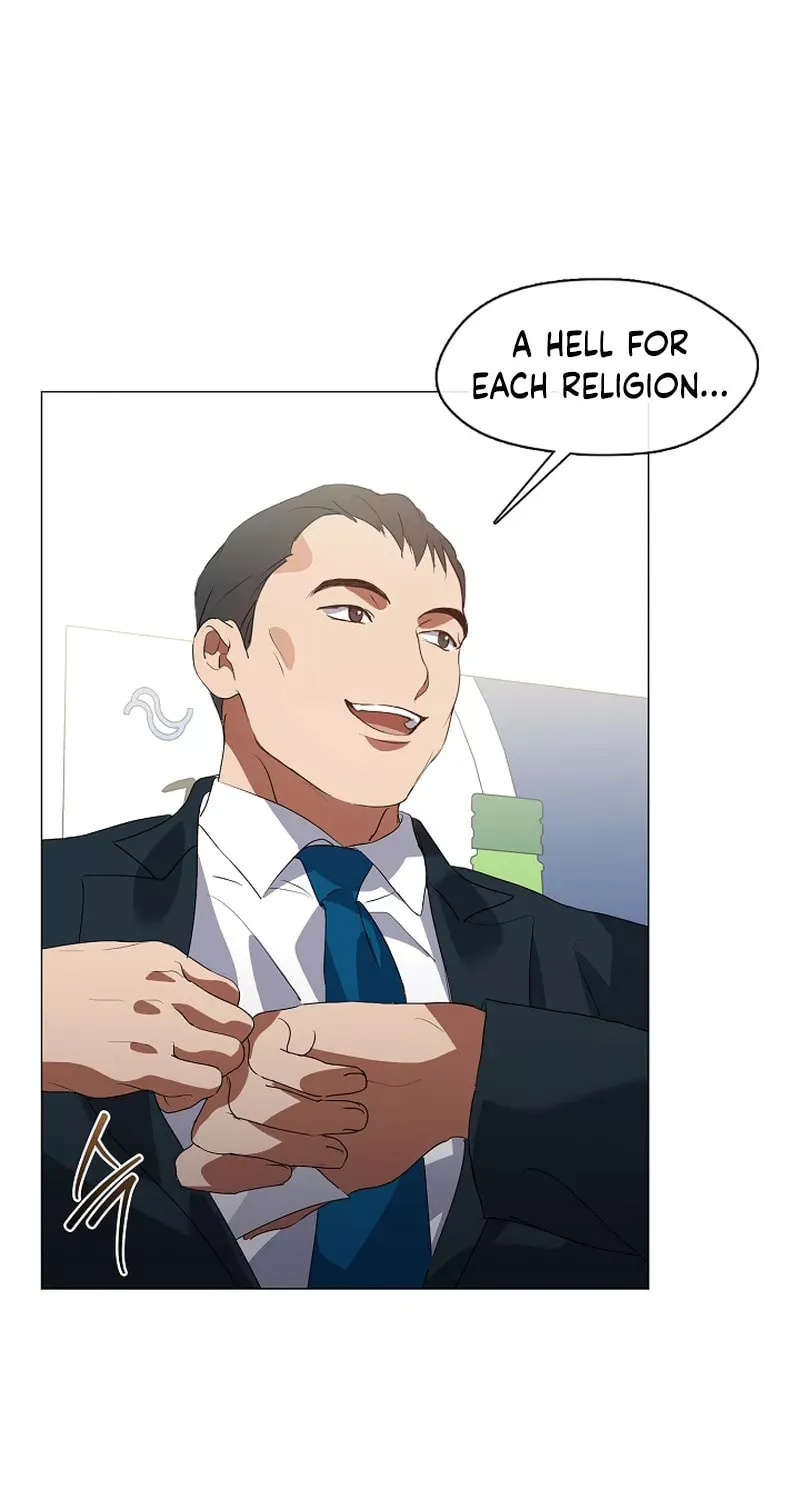 Read Underworld Restaurant chapter 73 image 63 on Lezhin