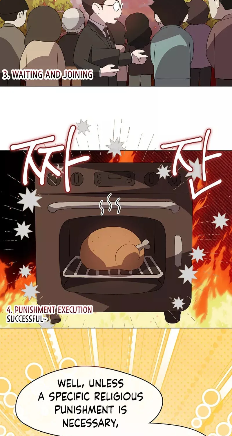 Read Underworld Restaurant chapter 73 image 67 on Lezhin
