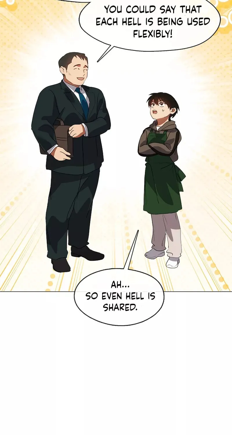 Read Underworld Restaurant chapter 73 image 68 on Lezhin