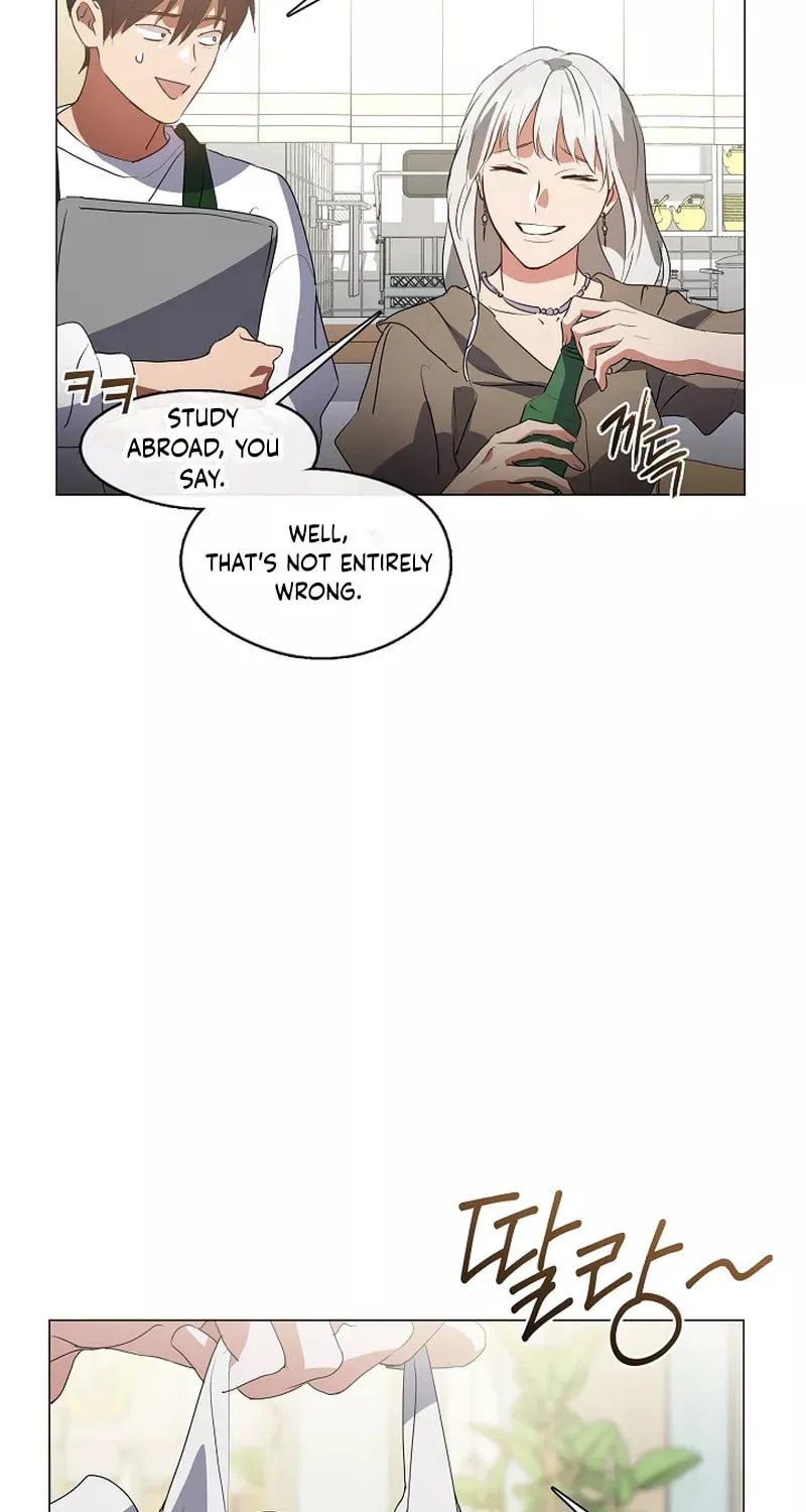 Read Underworld Restaurant chapter 73 image 7 on Lezhin