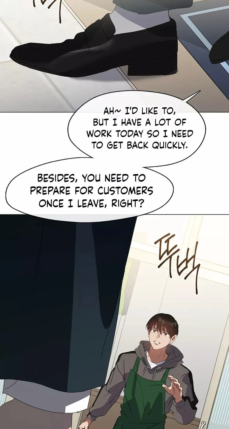 Read Underworld Restaurant chapter 73 image 72 on Lezhin