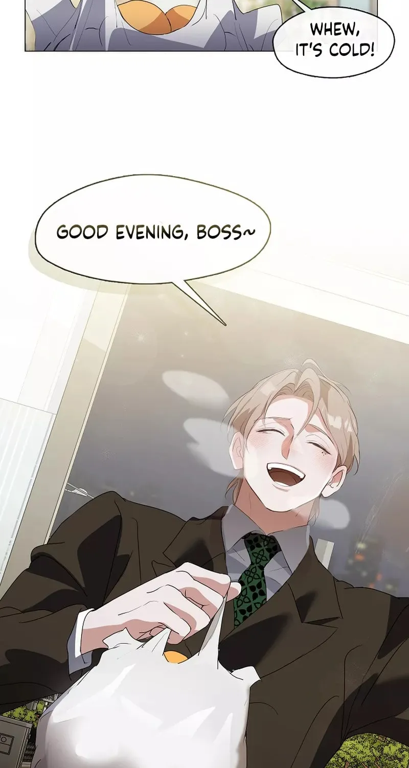 Read Underworld Restaurant chapter 73 image 8 on Lezhin