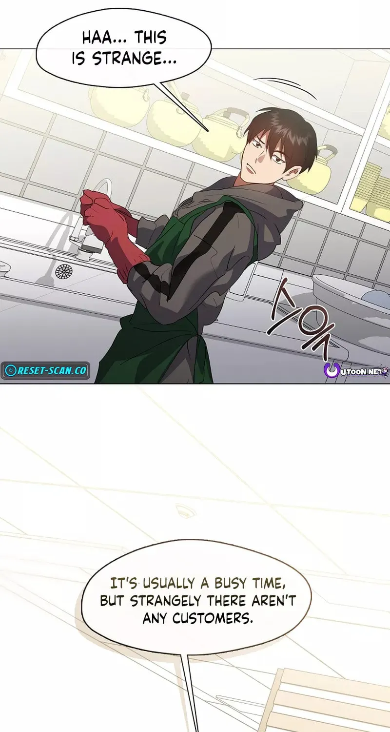 Read Underworld Restaurant chapter 74 image 1 on Lezhin