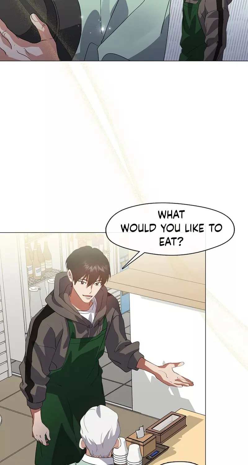 Read Underworld Restaurant chapter 74 image 10 on Lezhin