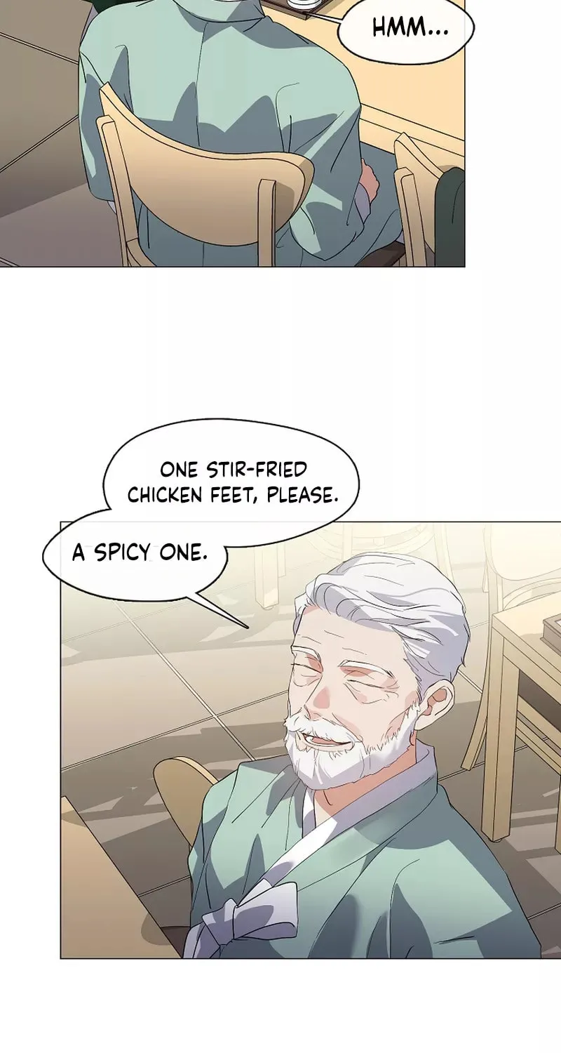 Read Underworld Restaurant chapter 74 image 11 on Lezhin