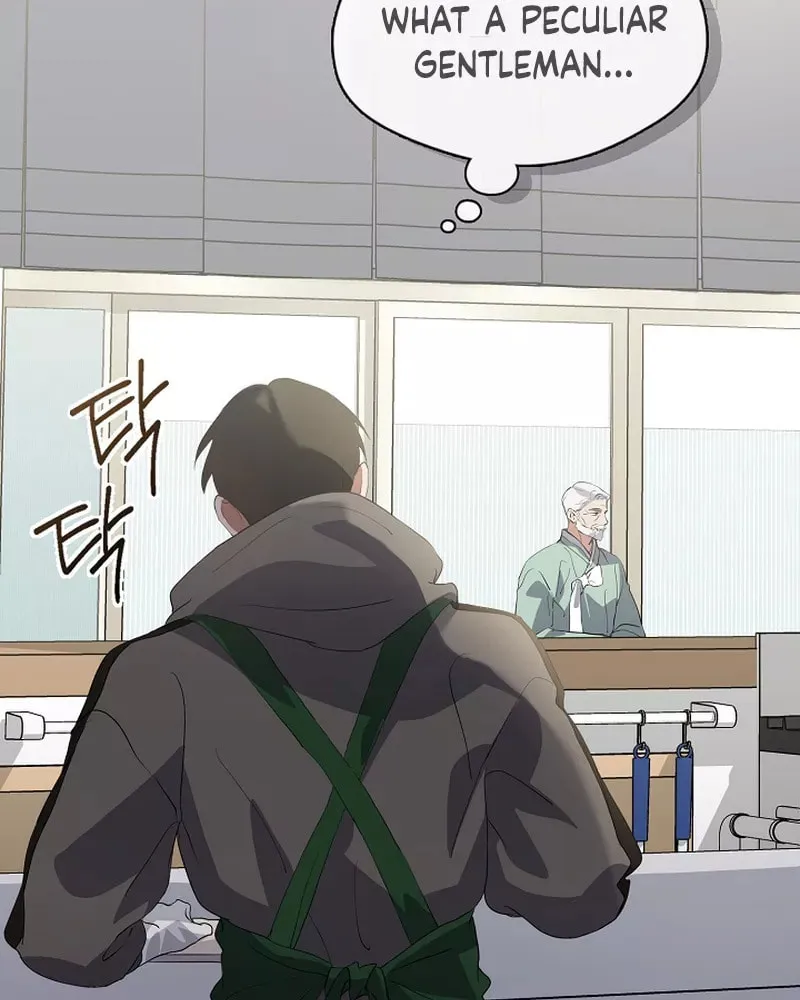 Read Underworld Restaurant chapter 74 image 13 on Lezhin