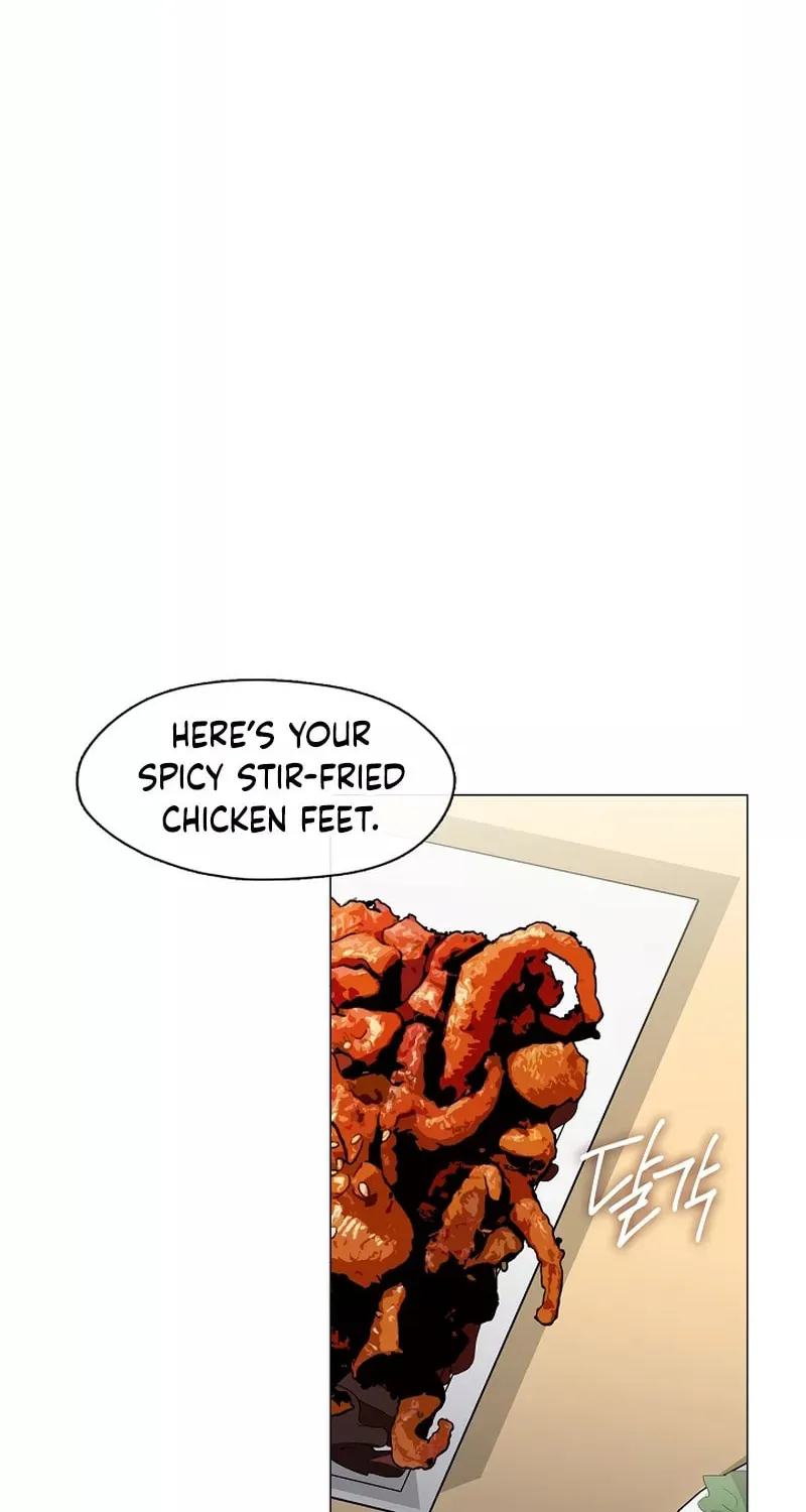 Read Underworld Restaurant chapter 74 image 15 on Lezhin