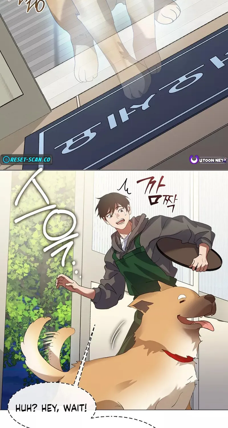 Read Underworld Restaurant chapter 74 image 19 on Lezhin