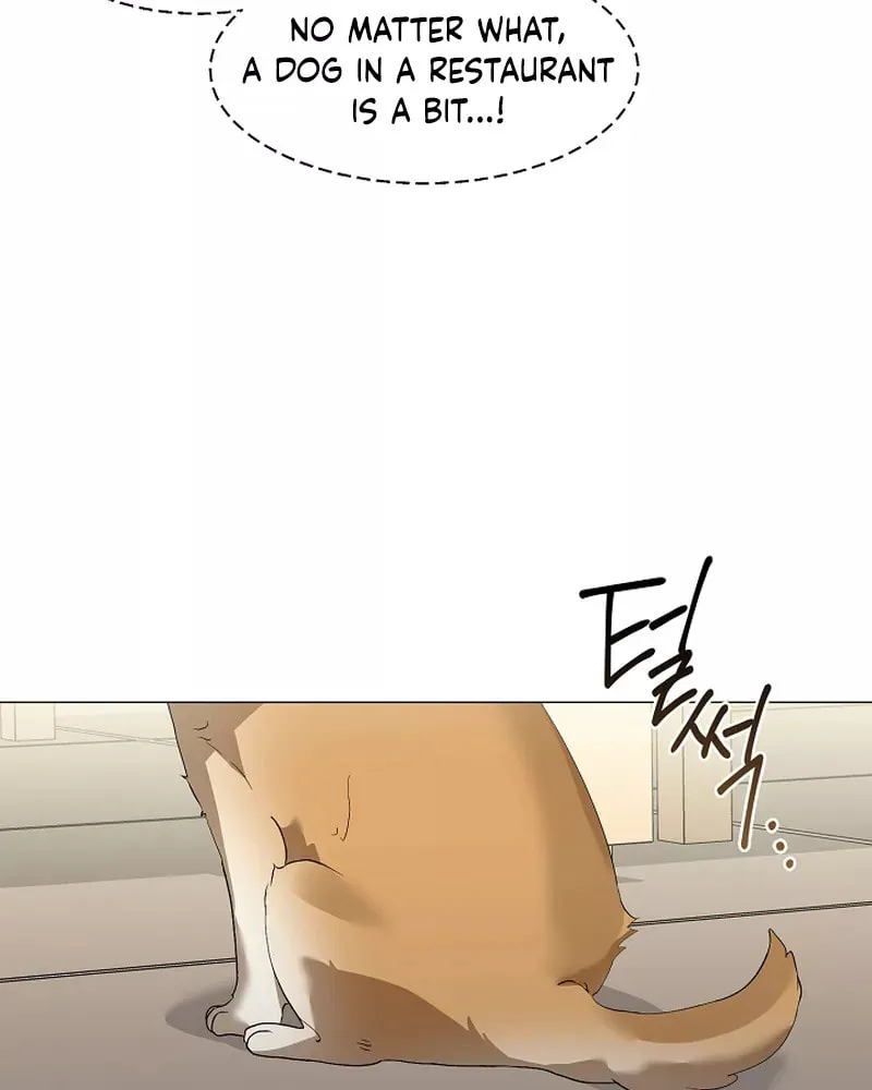 Read Underworld Restaurant chapter 74 image 20 on Lezhin