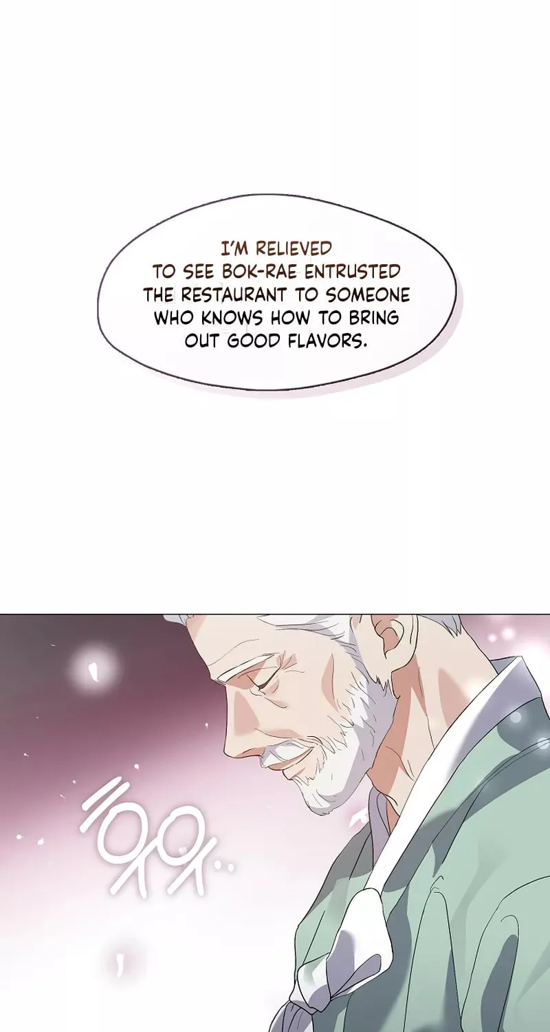 Read Underworld Restaurant chapter 74 image 24 on Lezhin