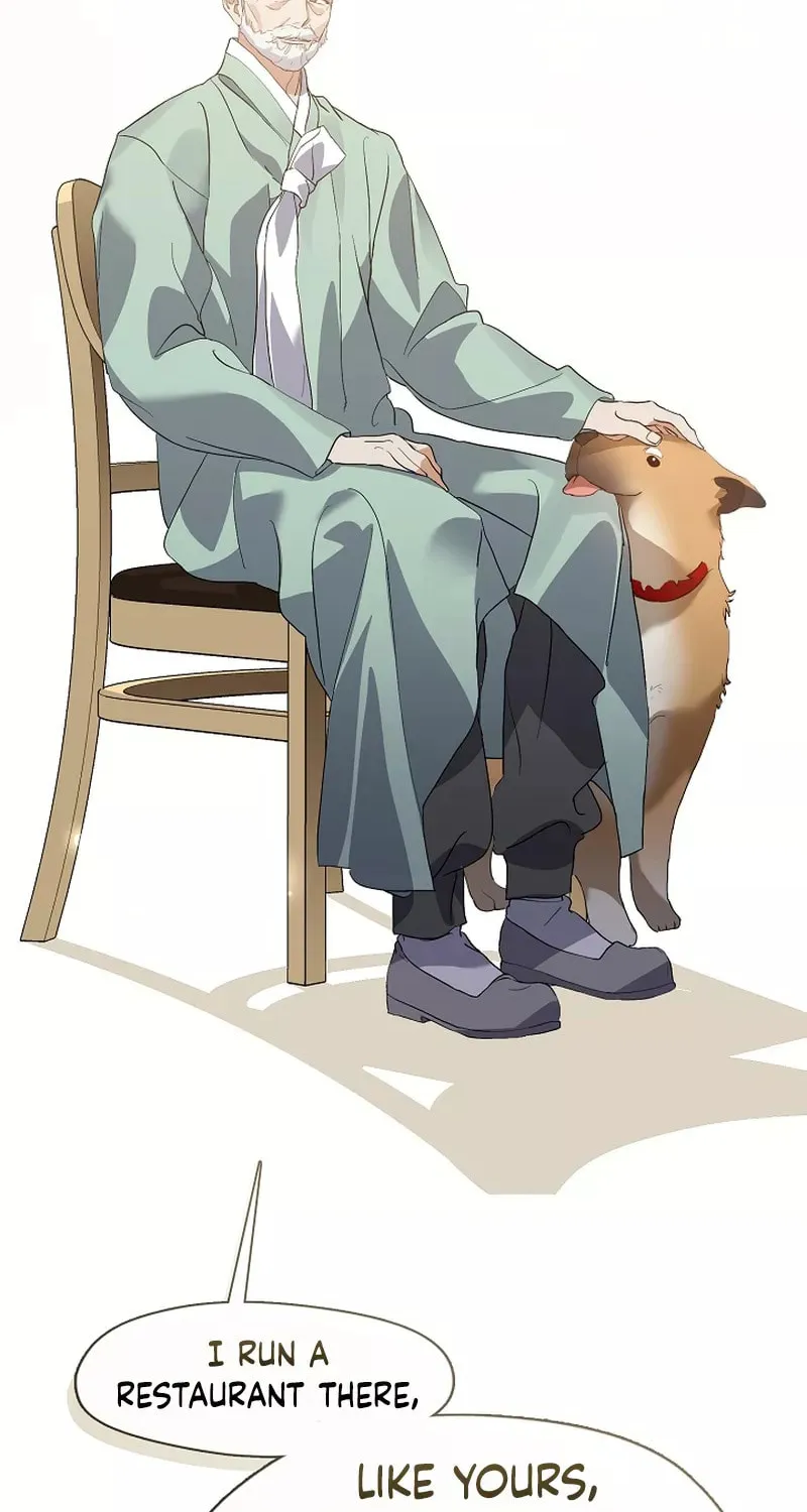 Read Underworld Restaurant chapter 74 image 26 on Lezhin