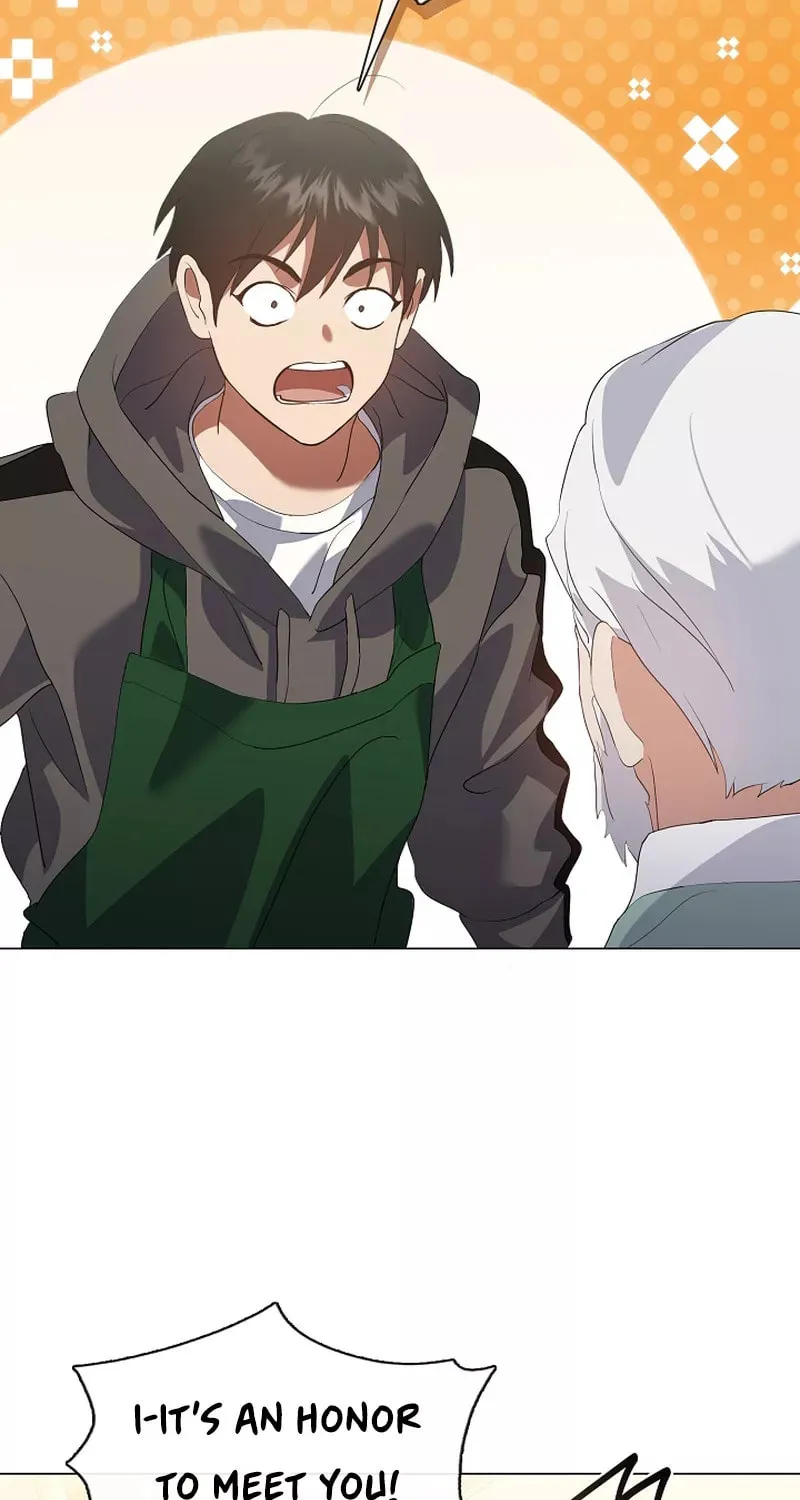 Read Underworld Restaurant chapter 74 image 28 on Lezhin