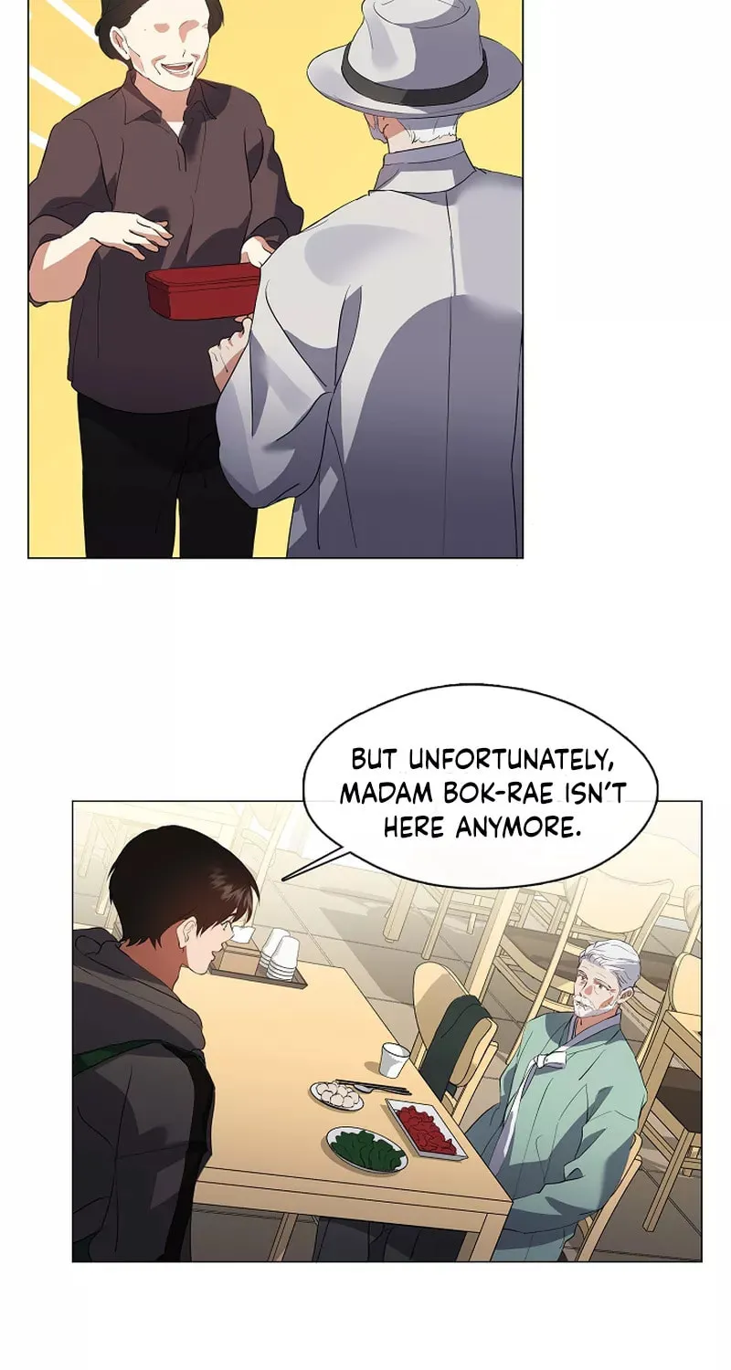 Read Underworld Restaurant chapter 74 image 32 on Lezhin