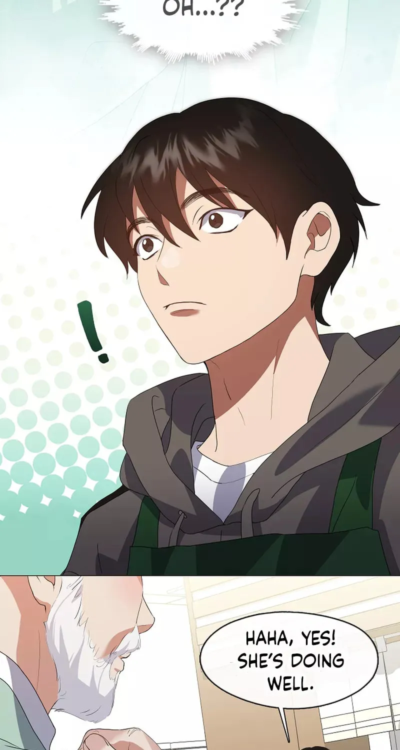 Read Underworld Restaurant chapter 74 image 39 on Lezhin