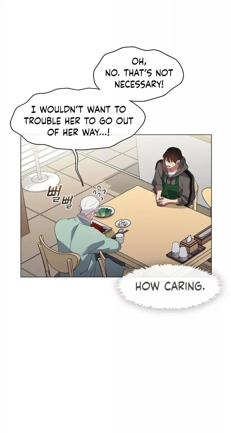 Read Underworld Restaurant chapter 74 image 44 on Lezhin