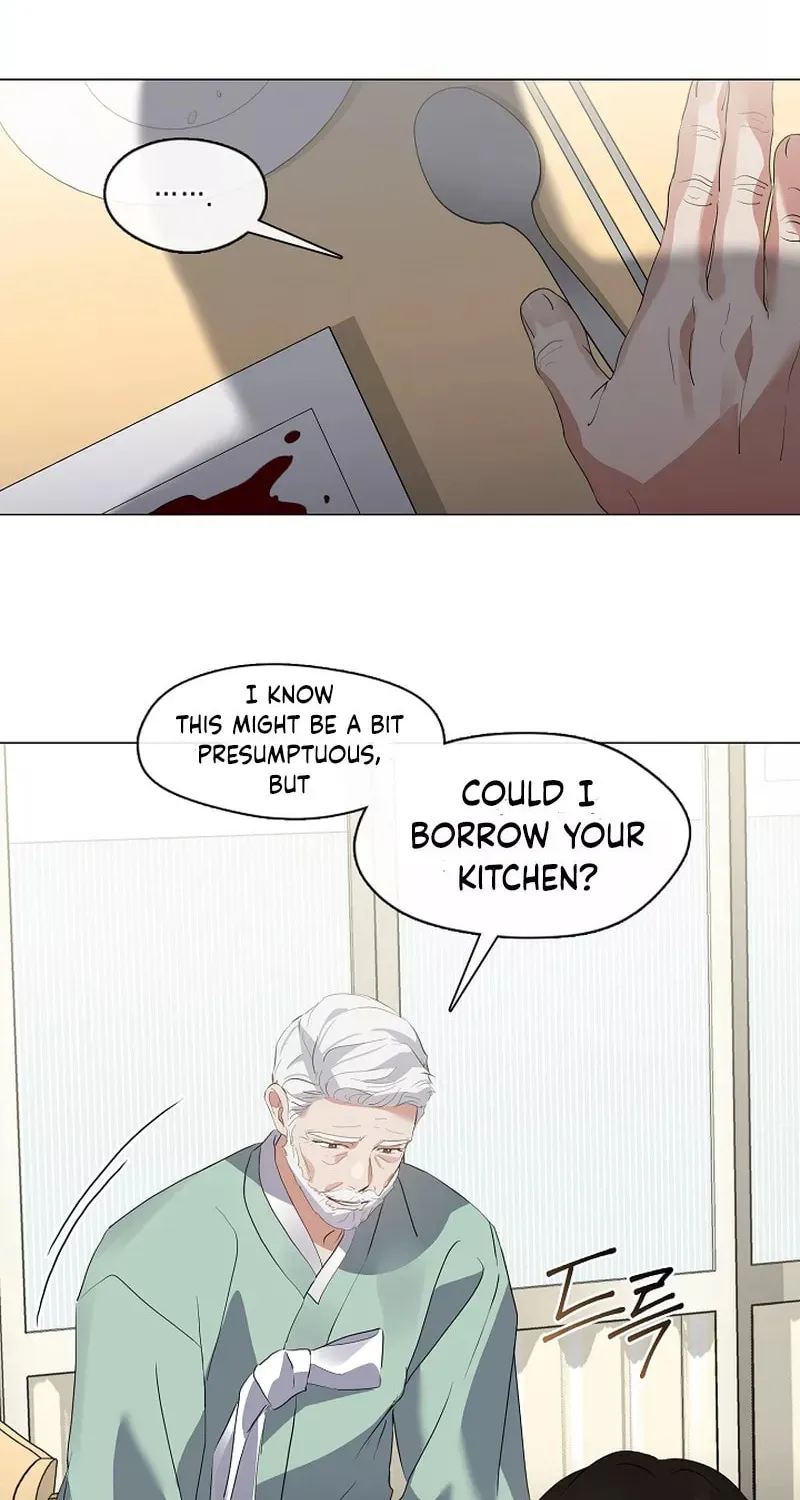 Read Underworld Restaurant chapter 74 image 45 on Lezhin
