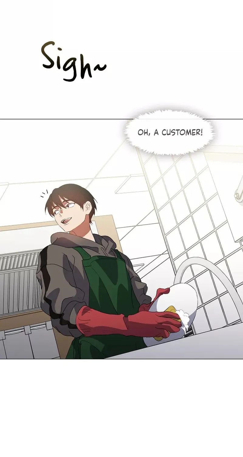 Read Underworld Restaurant chapter 74 image 5 on Lezhin
