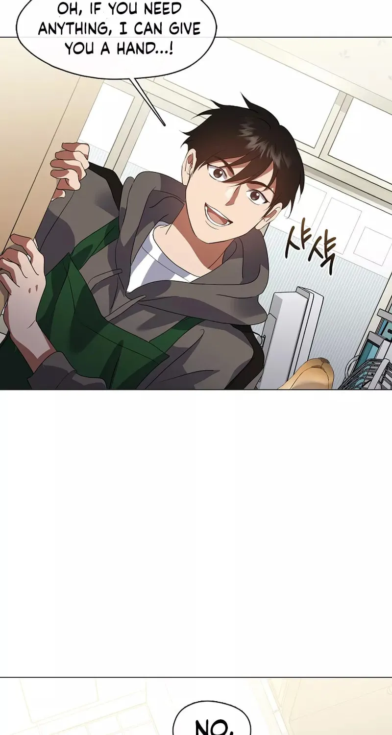Read Underworld Restaurant chapter 74 image 50 on Lezhin