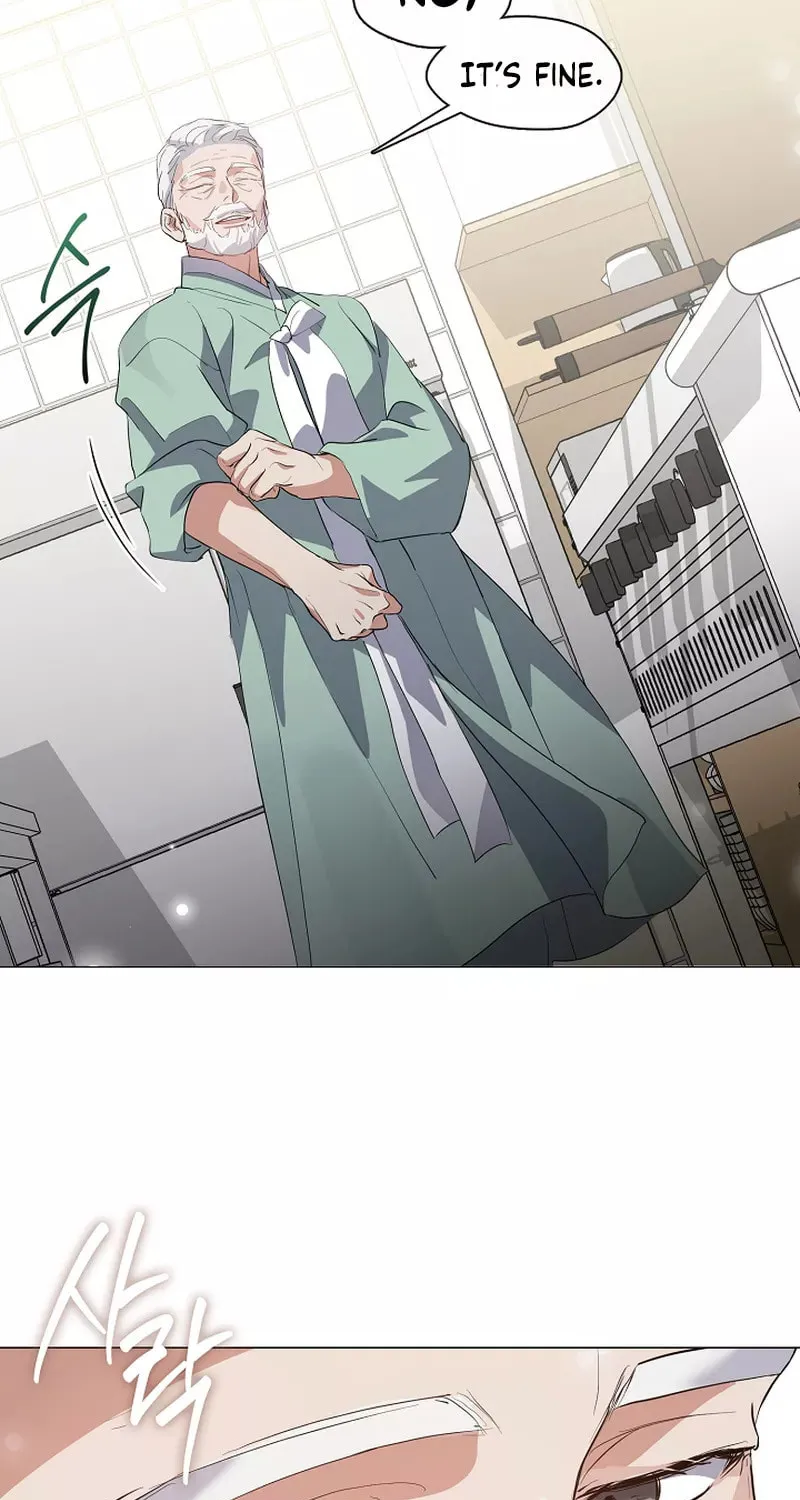 Read Underworld Restaurant chapter 74 image 51 on Lezhin