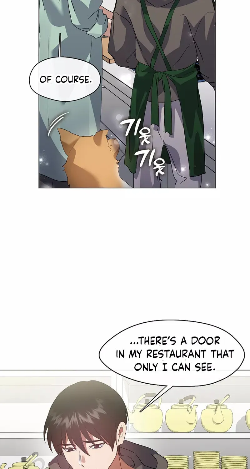 Read Underworld Restaurant chapter 74 image 58 on Lezhin