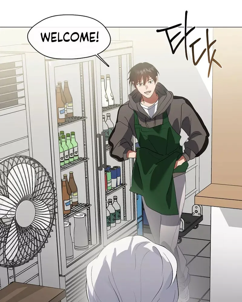 Read Underworld Restaurant chapter 74 image 6 on Lezhin