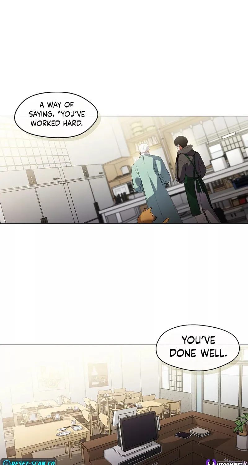Read Underworld Restaurant chapter 74 image 63 on Lezhin