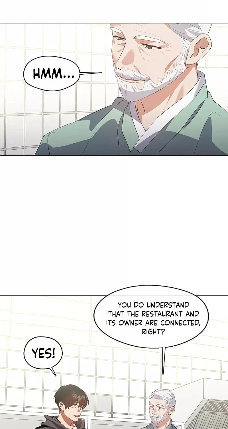 Read Underworld Restaurant chapter 75 image 11 on Lezhin