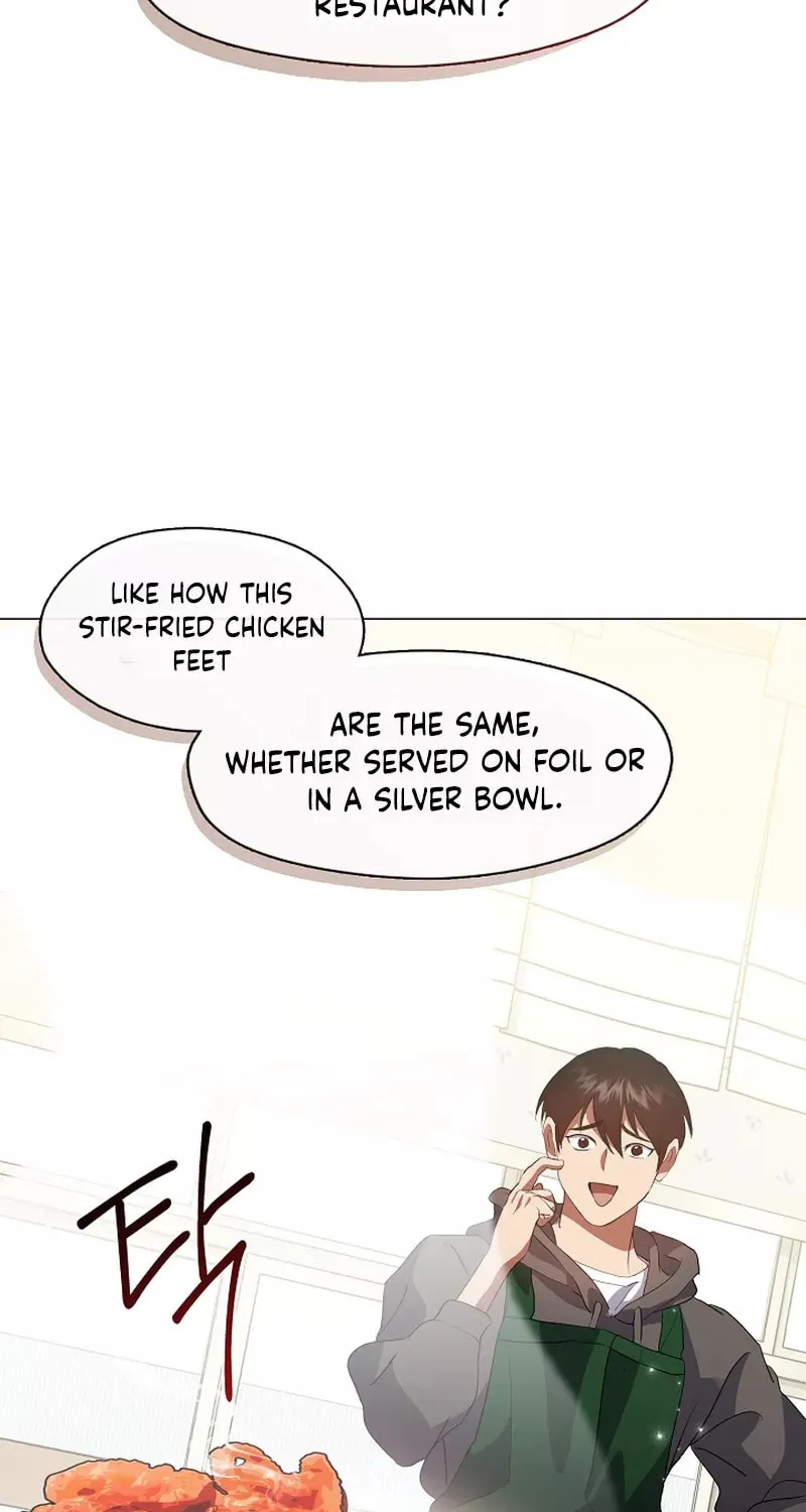 Read Underworld Restaurant chapter 75 image 15 on Lezhin