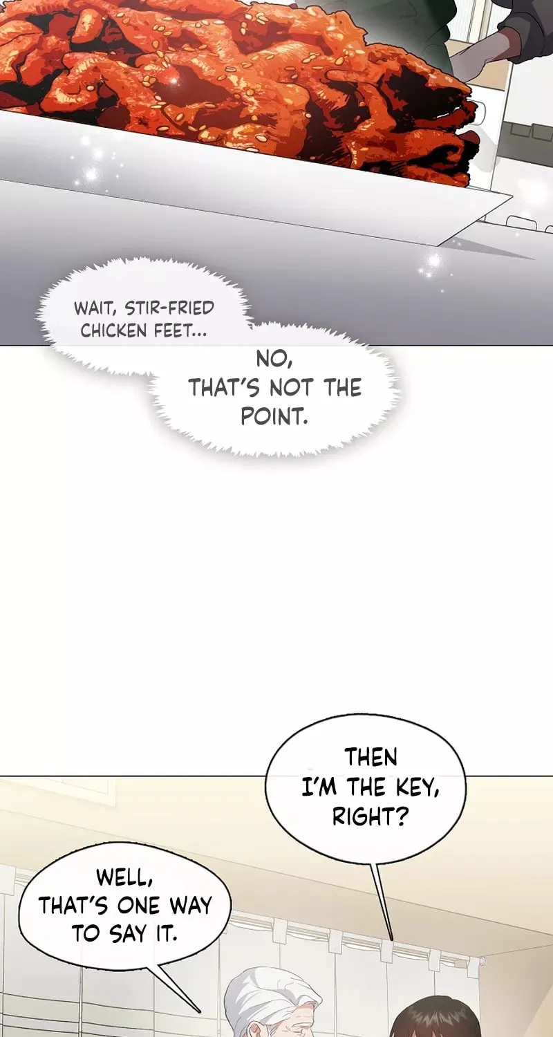 Read Underworld Restaurant chapter 75 image 16 on Lezhin