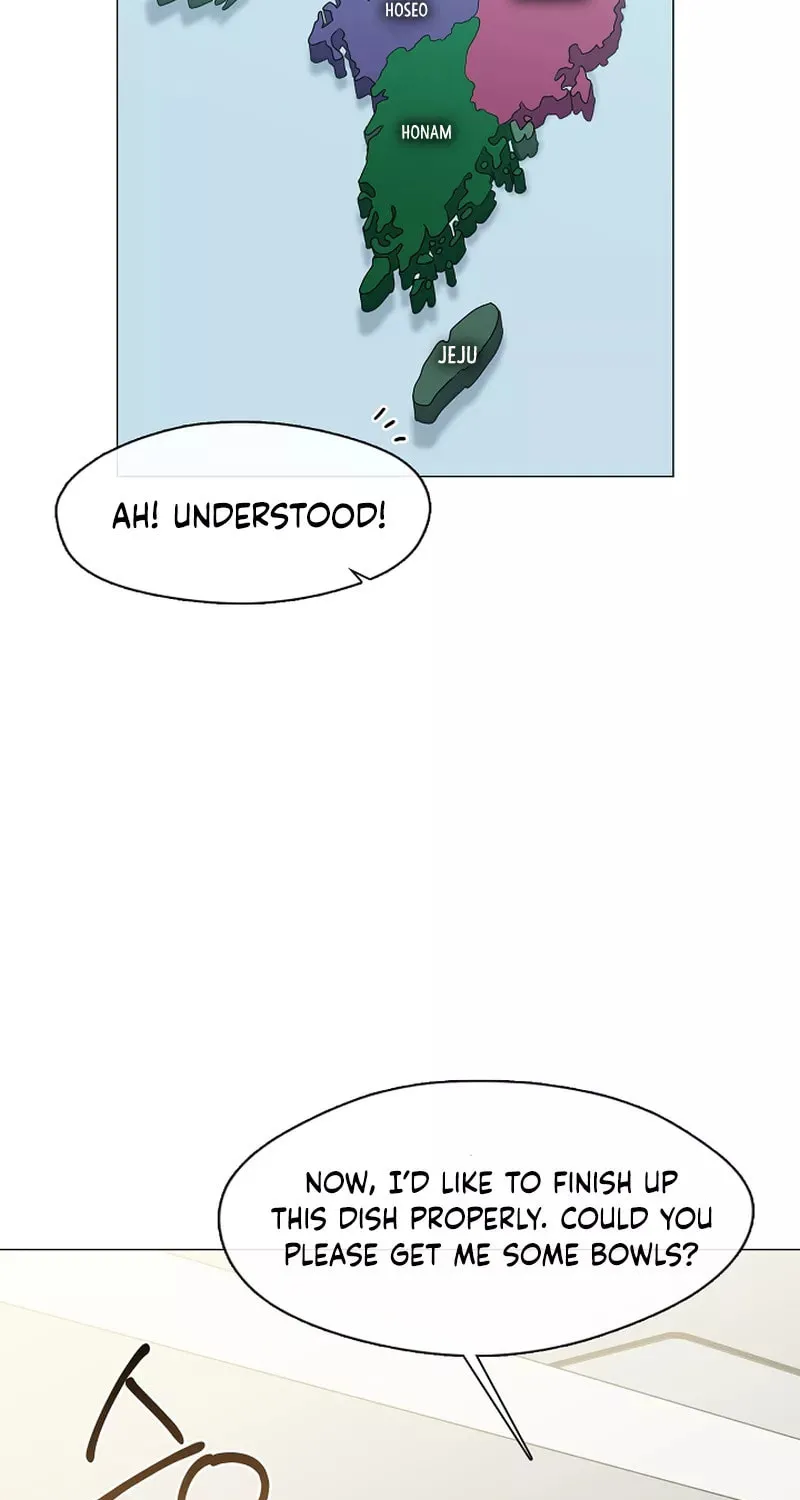 Read Underworld Restaurant chapter 75 image 18 on Lezhin