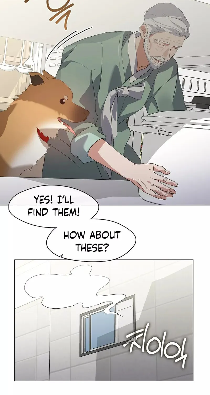 Read Underworld Restaurant chapter 75 image 19 on Lezhin