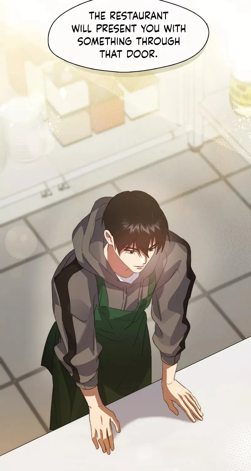 Read Underworld Restaurant chapter 75 image 2 on Lezhin