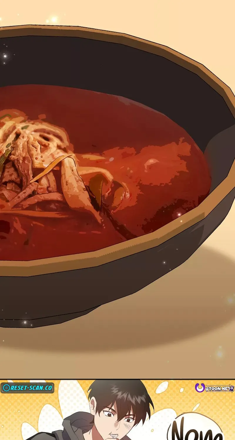 Read Underworld Restaurant chapter 75 image 22 on Lezhin