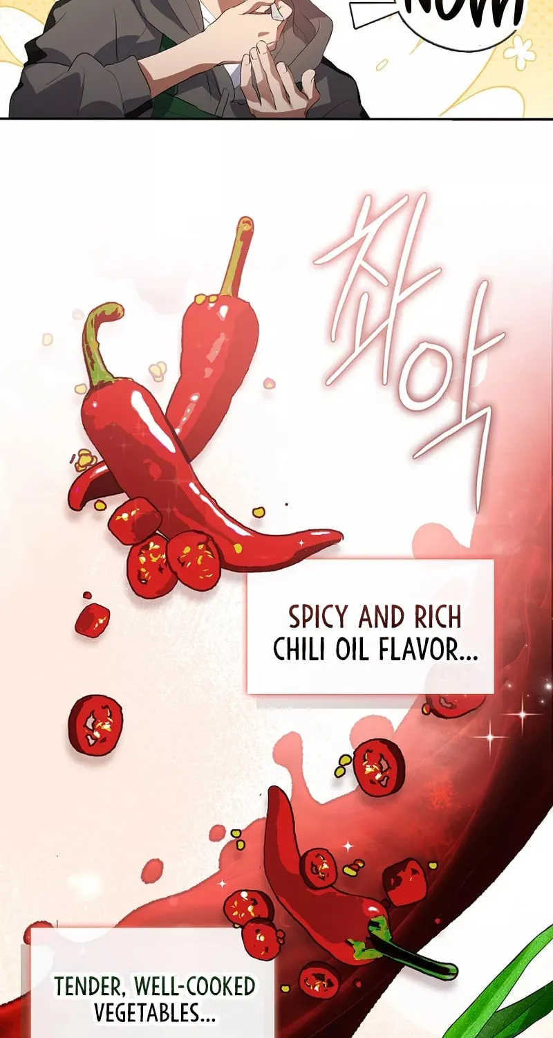 Read Underworld Restaurant chapter 75 image 23 on Lezhin