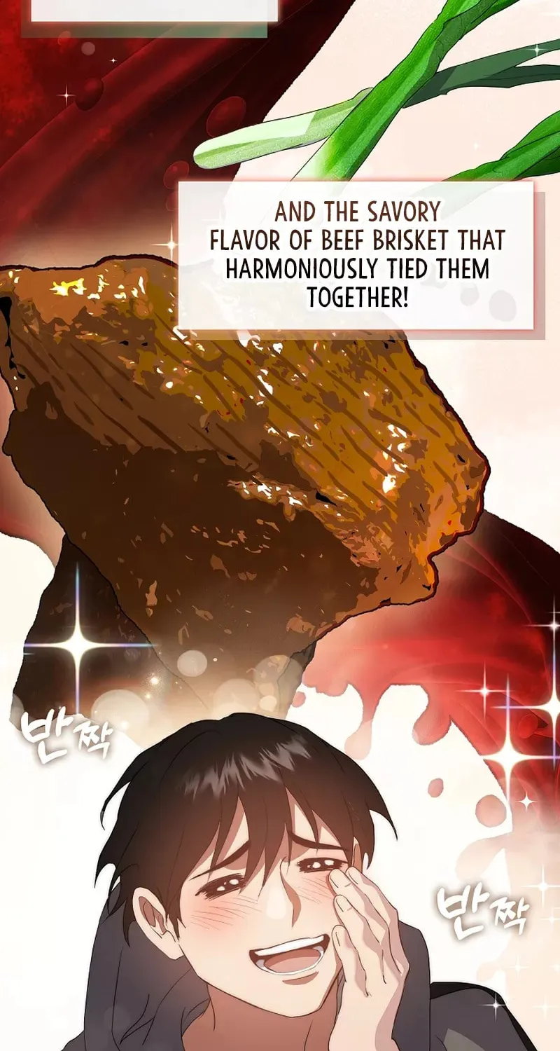 Read Underworld Restaurant chapter 75 image 24 on Lezhin