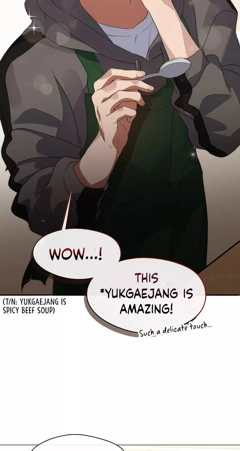 Read Underworld Restaurant chapter 75 image 25 on Lezhin