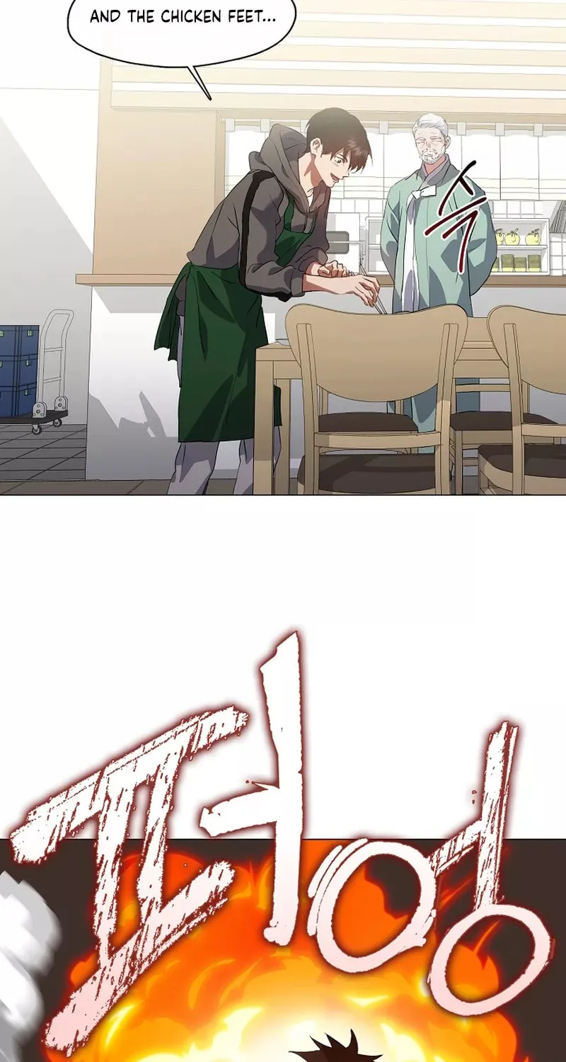 Read Underworld Restaurant chapter 75 image 26 on Lezhin